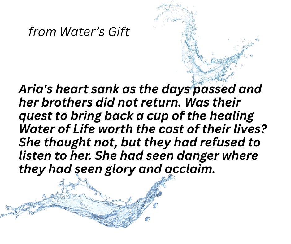 Water’s Gift teaser
