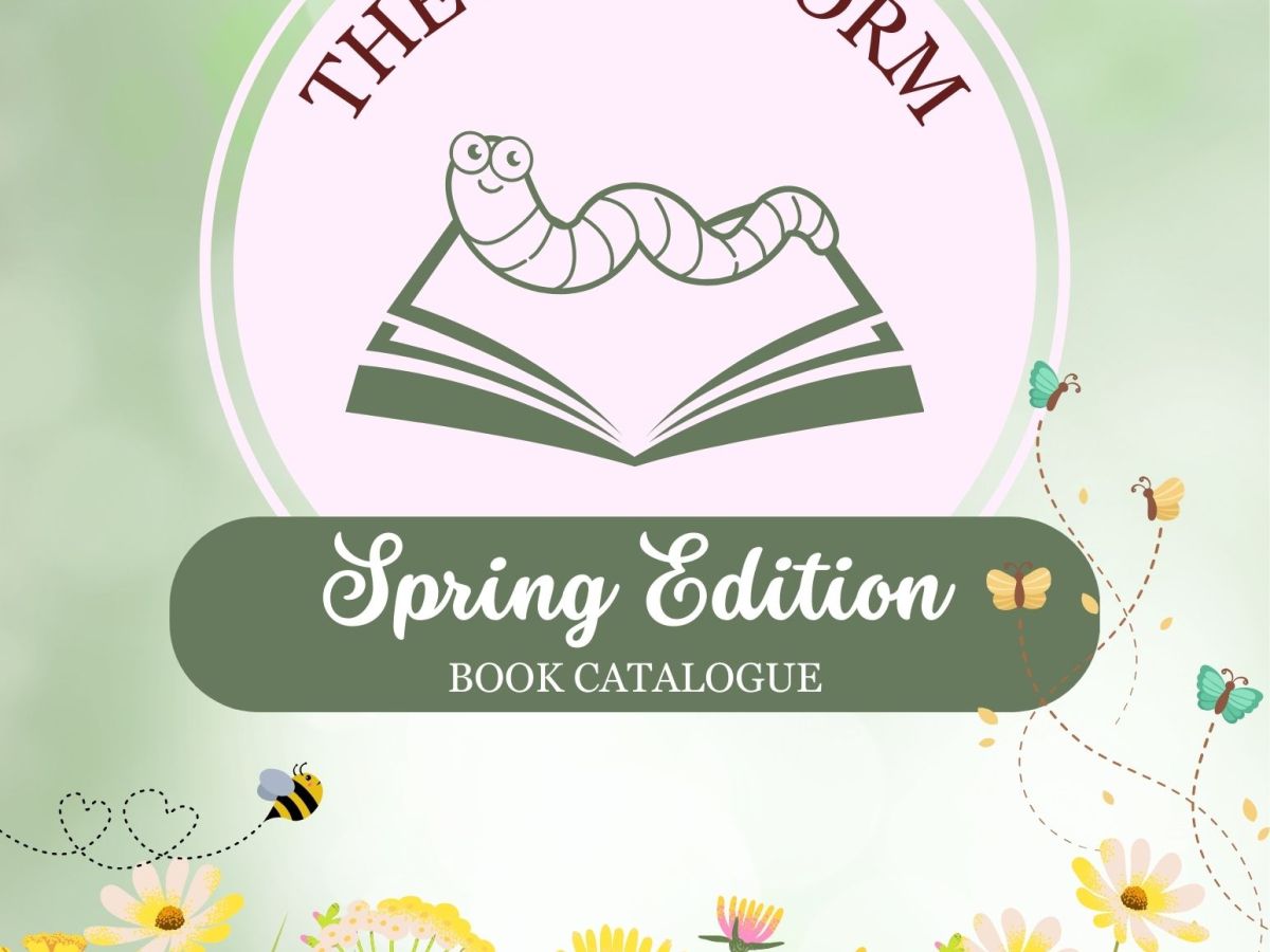 The Bookworm: Spring&nbsp;Edition