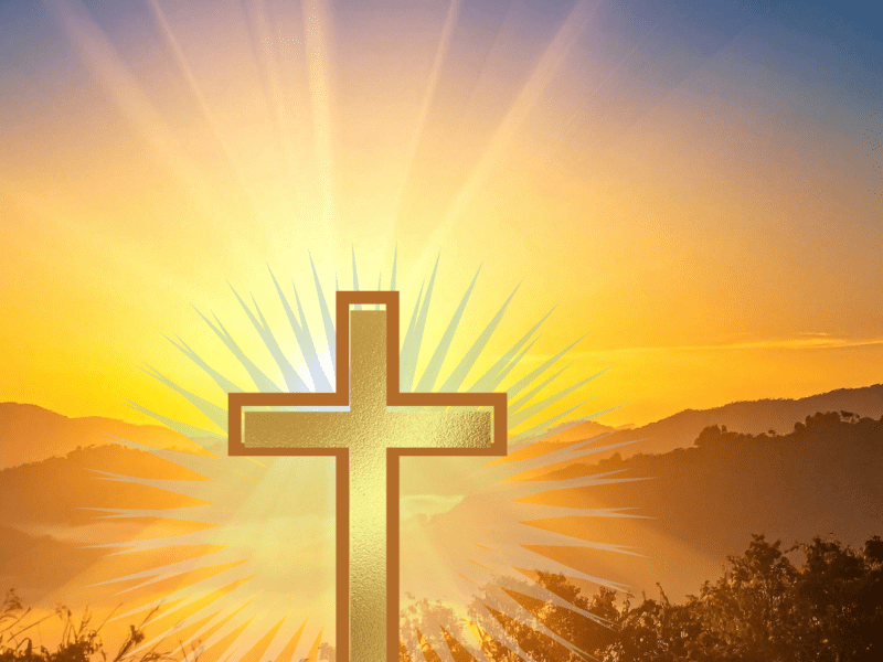 Have a blessed&nbsp;Easter