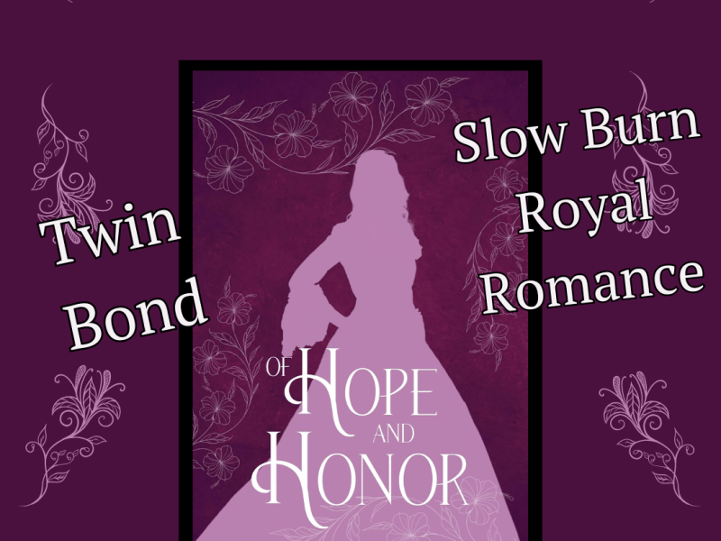 It’s Release Day for Of Hope and&nbsp;Honor